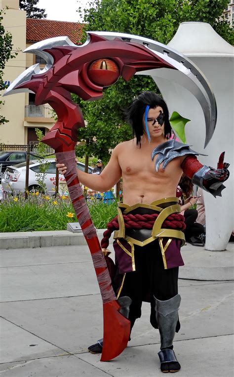 league of legends cosplay male|league of legends cosplay outfits.